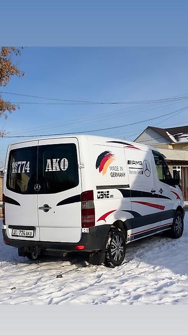 Mercedes-Benz: Mercedes-Benz Спринтер: 2010 г., 2.2 л, Механика, Дизель, Бус — 12