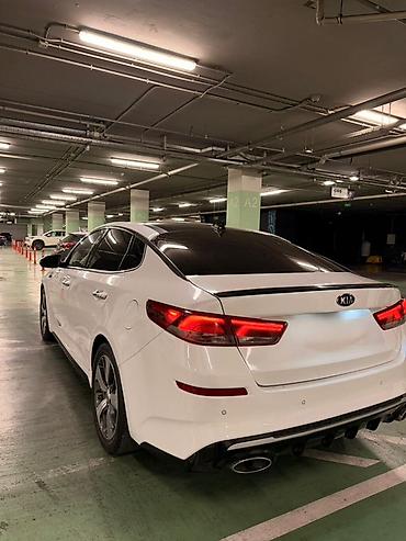 Kia: Kia Optima: 2 l | 2017 il Sedan — 9