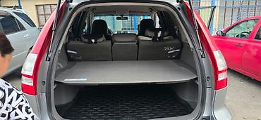 пропуск: Honda CR-V: 2008 г., 2.4 л, Автомат, Бензин, Кроссовер — 3