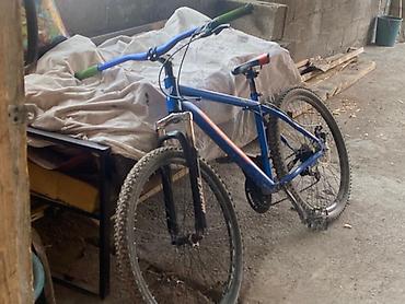 Горные велосипеды: Горный велосипед, Рама M (156 - 178 см), Алюминий — 1