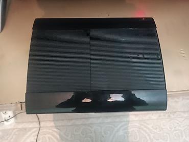 сони 3: СДАЮ АРЕНДУ! Игровая консоль Sony PlayStation 3 Super Slim (PS3) - — 1