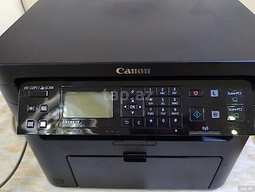 Ofis avadanlığı: Canon MG212W Printer - magazadan alındığı vaxtdan cəmi 2 dəfə kartic — 2