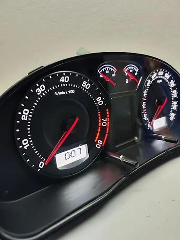 SKODA SUPERB MK1 KM SAT TABLA INSTRUMENT SUPER B KILOMETAR | Skoda