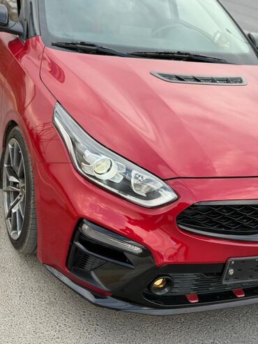Kia: Kia K3: 2019 г., 1.6 л, Бензин