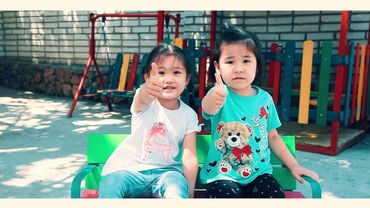 для детского сада: Дорогие родители детский сад "Баластан" принимает деток от 1,2 года до