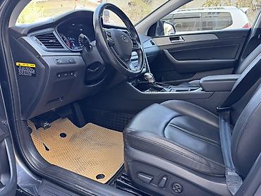 es300: Hyundai Sonata: 2018 г., 2 л, Автомат, Бензин, Седан — 10