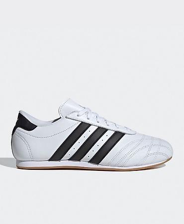 тхэквондо обувь: Мужские кроссовки, 43, Adidas Originals, Новый, цвет - Белый, Самовывоз, Бесплатная доставка — 1