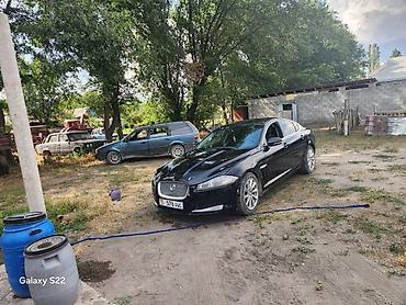 class jaguar: Jaguar XF: 2019 г., 2.2 л, Автомат, Бензин, Седан — 4
