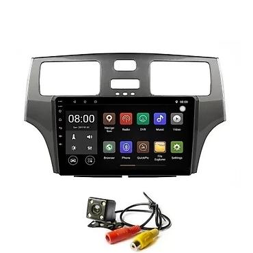 teyes cc4: Новый, Нестандартный, 9 ", Android (встроенная ОС), 4 ГБ ОЗУ, 64 Гб ПЗУ — 2