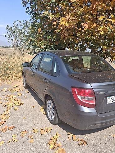 автомобил: ВАЗ (ЛАДА) Granta: 1.6 л | 2024 г. 64000 км Седан — 2