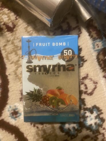 Qəlyan, vayp və aksesuarları: Salam Yep yeni qəlyan heç işlənməyib salafandan açılmayıb bundan — 5