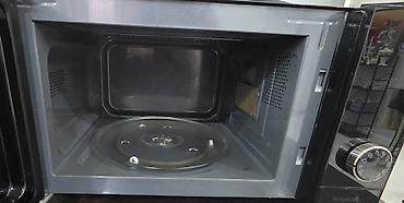 mikrodalga soba: Gorenje Simplicity mikrodalğalı soba - Rəng: tam şüşə qara ön panel — 3