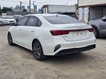 провот: Kia Cerato: 2021 г., Автомат, Бензин, Седан — 7