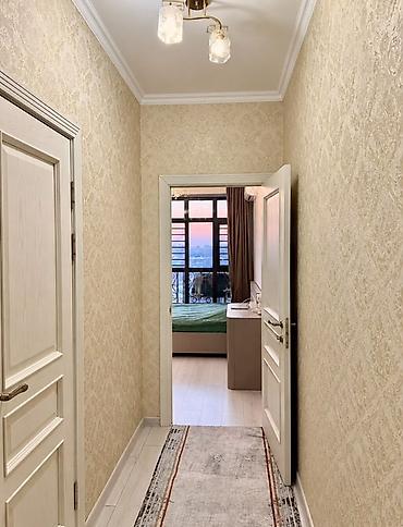 Долгосрочная аренда квартир: 🏠 Сдаётся 2-комнатная квартира 📍 ЖК Casa Bella, ул. Ажыбек Баатыра — 5