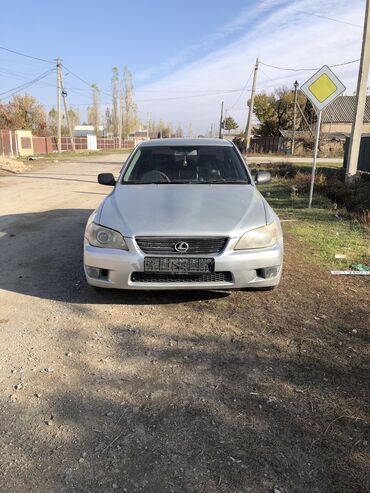 сивик мотор: Lexus IS: 2001 г., 2 л, Автомат, Бензин, Седан