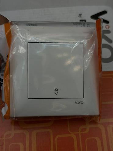 Выключатель проходной VIKO by Panasonic Meridian 90970004 - Тип