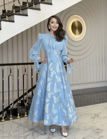 Вечерние платья: Вечернее платьеженские платья Любое платье за 2500 сом Размеры — 5