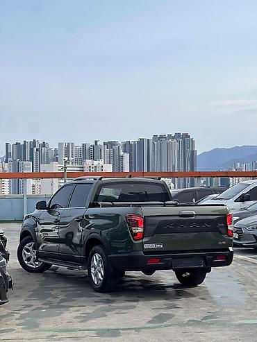 Ssangyong: Ssangyong Rexton Khan: 2021 г., Дизель — 4