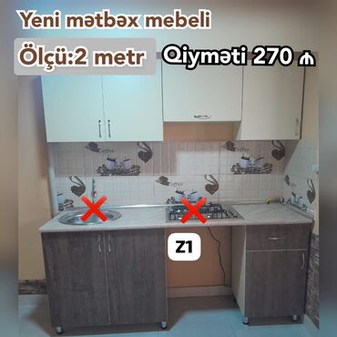 metbex stollari qiymetleri: Sifarişlə mətbəx dəsti