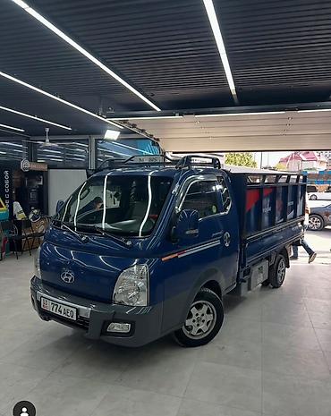 ford courier: Легкий грузовик, Hyundai, Стандарт, Новый — 1