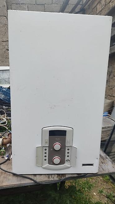menu: İşlənmiş Kombi 28 kVt, Ünvandan götürmə, Ödənişli quraşdırma, Zəmanətli, Kredit yoxdur — 1