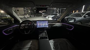 Changan: Changan Qiyuan Q05: 2026 г., 0.1 - engine capacity л, Автомат, Электромобиль, Кроссовер — 7