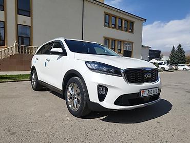 Kia: Kia Sorento: 2019 г., 0.2 л, Автомат, Дизель, Кроссовер — 2