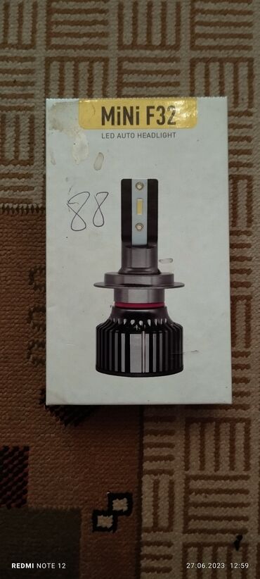 запчасти opel vectra a: LED işıq " Mini F32 "