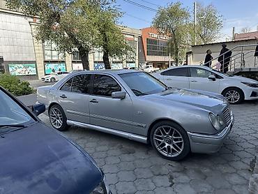 Mercedes-Benz E-Class: 2026 г., Автомат, Газ, Седан
