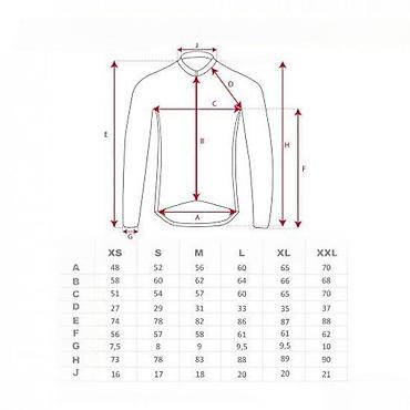 polar forester pro: KABANICA FORCE PVC - XXL, VELCRO | Kabanica bez kapuljače Force — 3
