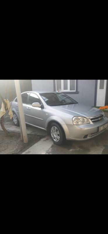 бугати машына: Chevrolet Chevette: 2007 г., 1.4 л, Механика, Газ, Седан
