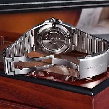 Ručni satovi: PAGANI DESIGN PD-YS023 - 40mm - Plava PAGANI DESIGN PD-YS023 - 40mm - — 16