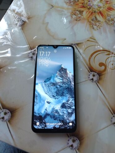 Xiaomi: Xiaomi Redmi 8, 64 GB, rəng - Göy, 
 Barmaq izi, İki sim kartlı