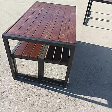 Комплекты садовой мебели: Комплект садовой мебели — 17