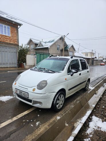 авто в аренду с последующим выкупом бишкек: Daewoo Matiz: 2000 г., Механика, Бензин, Хэтчбэк