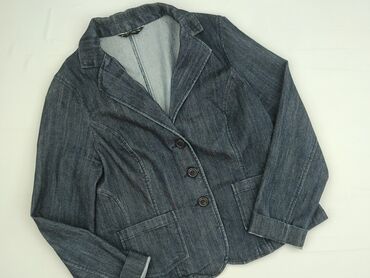 czerwona marynarka damska reserved: Women's blazer, Dorothy Perkins, size 2XL (EU 44)