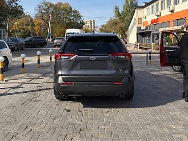 raf: Toyota RAV4: 2019 г., Автомат, Бензин, Кроссовер — 8