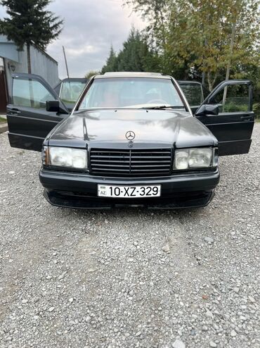 Mercedes-Benz: Mercedes-Benz 190 (W201): 2 l | 1991 il Sedan — 13