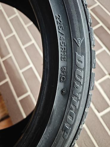 Шины: Продаю зимние шины 1. BRIDGESTONE 235/45 R 18 ТОЛЬКО ПАРА! ЦЕНА 3000 — 4