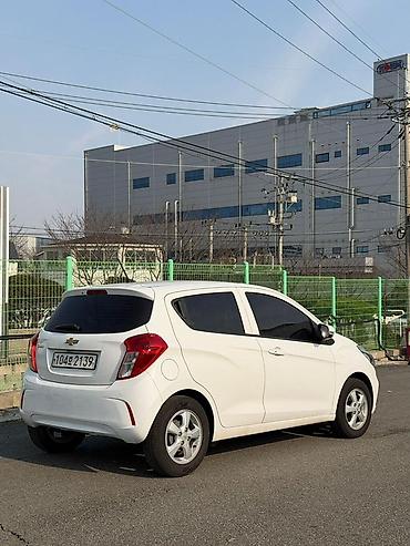 Chevrolet: Chevrolet Spark: 2020 г., Хэтчбэк — 5