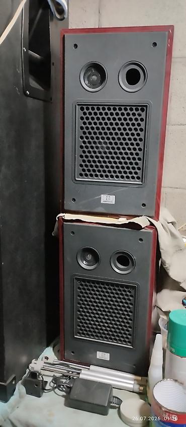 jbl микрофон: Продаю усилитель электрон рабочий цена 1600 сом.мин.торг — 8