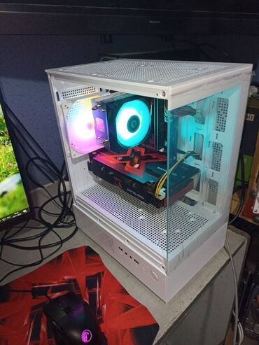 Настольные ПК и рабочие станции: Компьютер, ядер - 4, ОЗУ 16 ГБ, Игровой, Б/у, Intel Core i7, AMD Radeon RX 580, SSD — 13