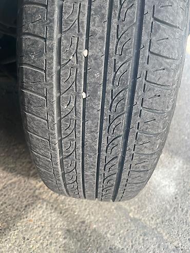 w211 disk teker: İşlənmiş Disk təkər Mercedes-Benz 205 / 65 / R 15, 5 Boltlu — 8