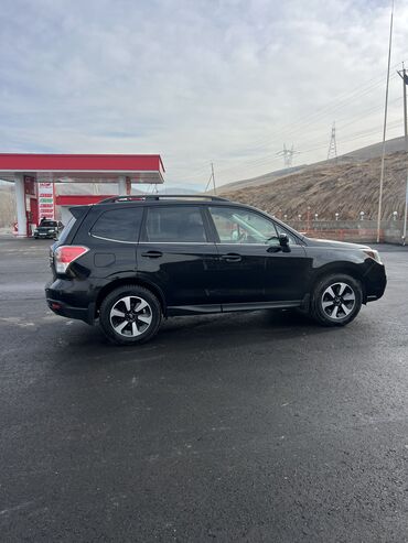 Subaru: Subaru Forester: 2017 г., 2.5 л, Вариатор, Газ, Внедорожник at lalafo.kg — 8 Subaru: Subaru Forester: 2017 г., 2.5 л, Вариатор, Газ, Внедорожник — 8