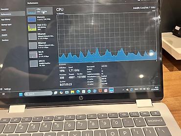 HP: Ustune birde mause hediyye! HP Omnibook 5 Flip – 2‑in‑1 çevrilə bilən — 3