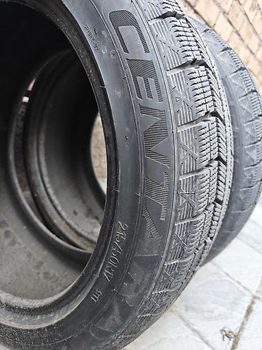 centara: Зимние шины Centara Winter 621 - Размер: 215/50 R17 - Сезон: зима — 2