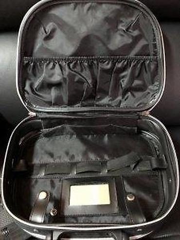 Neseseri: Tvrda torba/neseser za putovanja - Materijal: čvrsta, oblikovana — 12