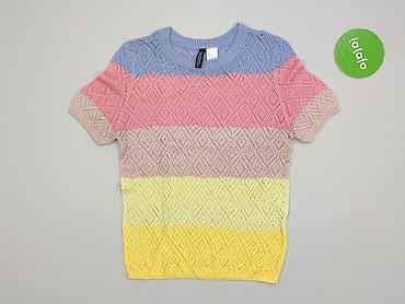 solar chusty: H&M Divided, Sweter damski, rozmiar S — 2