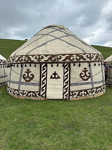 Аренда юрт: Боз уй аренда арзанбаада — 2