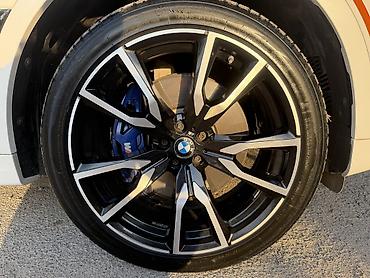 BMW: BMW X7: 2020 г., 3 л, Автомат, Бензин, Внедорожник — 7